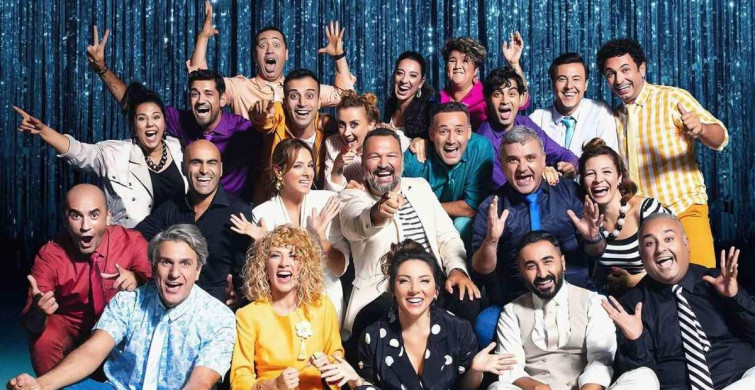 Güldür Güldür Show erkek oyuncuları isimleri ve karakterleri tam liste 2022