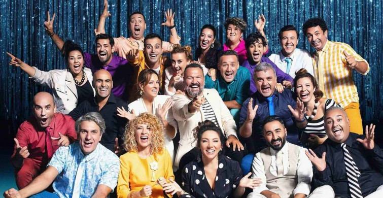 Güldür Güldür Show'un sezon finali tanıtımı