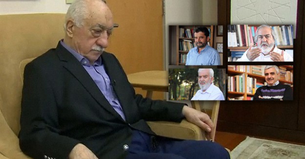 Gülen'in Mesajını Alınca, Darbeye 'Darbe' Dediler