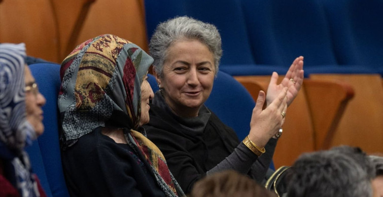 Gülhane Hastanesi'nde 65 Yaş Üstü Hasta İçin Yeni Yıl Konseri Düzenlendi