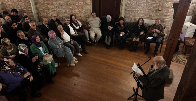 Gülhane Şiir Akşamları İlk Kez Gerçekleşti Gülhane Şiir Akşamları İlk Kez Gerçekleşti