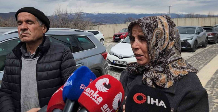 Gülistan Doku’nun Ailesinden Çarpıcı Açıklama