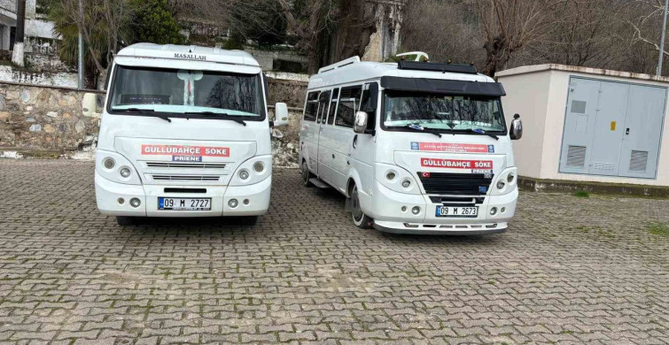Güllübahçe'den Priene Kültür Festivali'ne Özel Ulaşım Düzeni