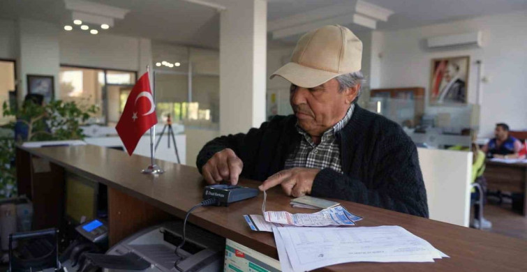 Güllük Mahallesi’nde Su Faturalarında Büyük Düşüş