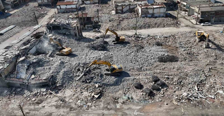 Gülsan Sanayi Sitesi Dönüşüm Projesi Hızla İlerliyor