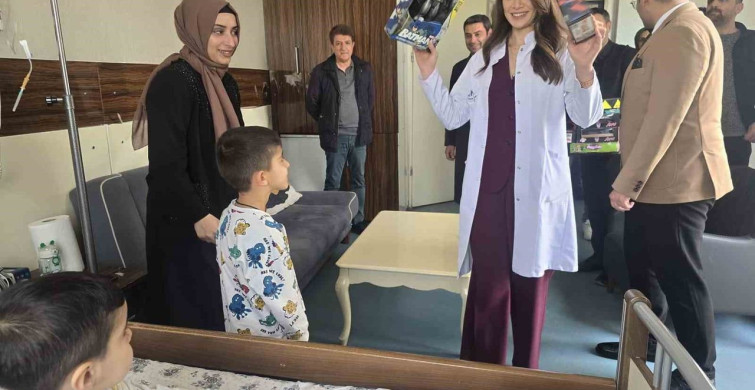 Gülümse Midyat: Umut Çocuklarda Projesi'ne Sanatçı Desteği