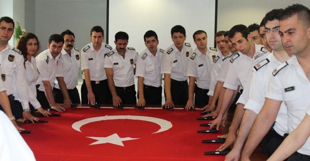 Gümrük Muhafaza Memuru
