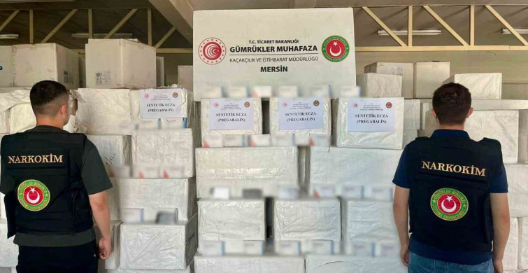 Gümrükler Muhafaza ekiplerinden kaçakçılık ve uyuşturucuya geçit yok