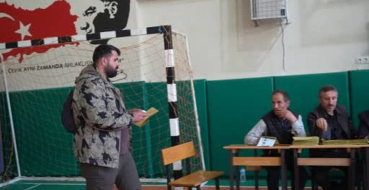 Gümüşhane Tekke Beldesi’nde Seçim Heyecanı