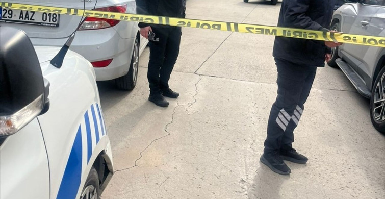 Gümüşhane Üniversitesinde Silahlı Rehin Alma Olayı