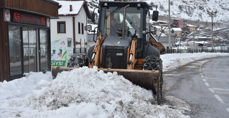Gümüşhane ve Artvin'de Ulaşım Sorunları
