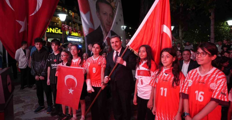 Gümüşhane’de 15 Temmuz Demokrasi ve Milli Birlik Günü etkinlikleri