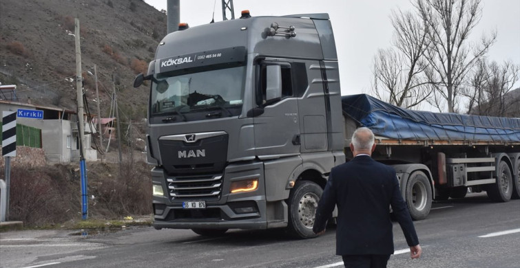 Gümüşhane'de 22 Yıllık İftar Geleneği