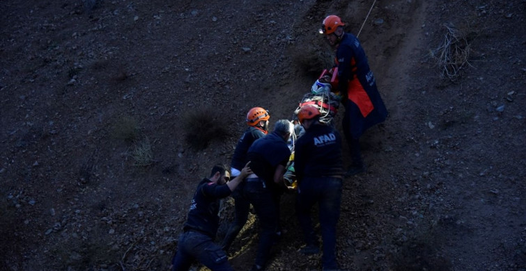 Gümüşhane'de Doğa Yürüyüşü Faciası: Hemşire Yaralandı