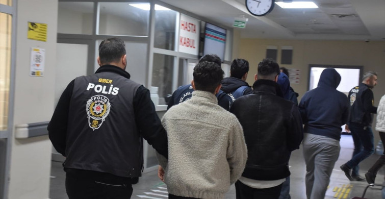 Gümüşhane'de Dolandırıcılık ve Yasa Dışı Bahis Operasyonu