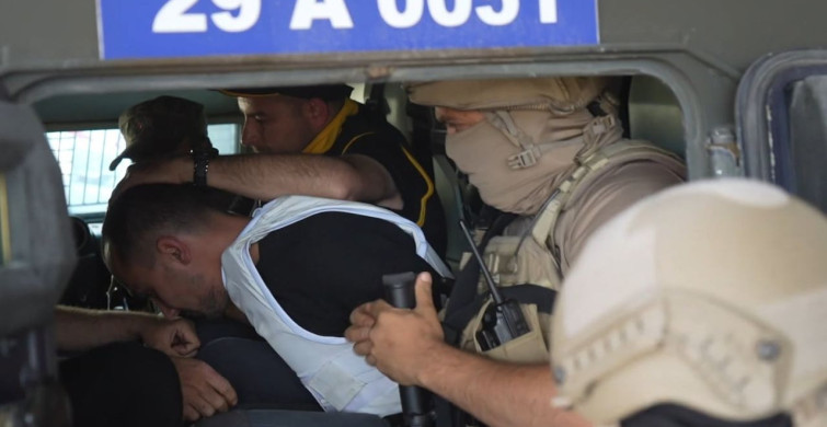 Gümüşhane'de Eşini Öldüren Zanlı Tutuklandı