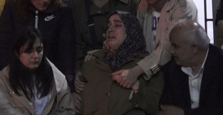 Gümüşhane'de kalp krizi geçiren polis memuru için tören düzenlendi