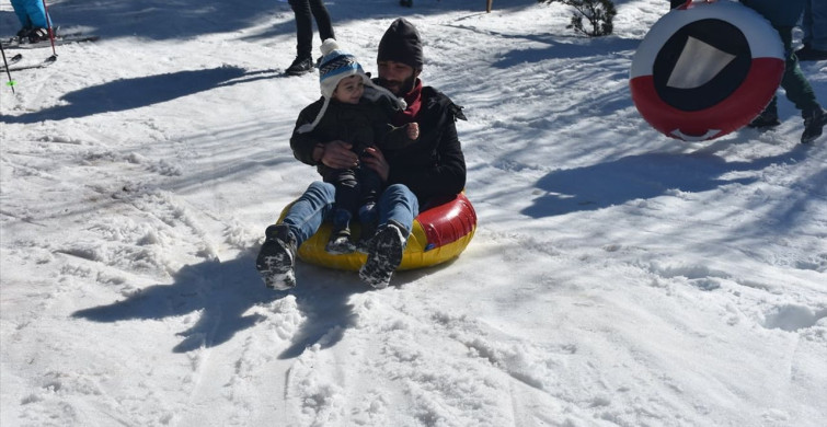 Gümüşhane'nin Kurtuluşu Coşkuyla Kutlandı