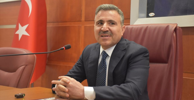 Gümüşhane'nin Yeni Valisi Cevdet Atay Görevine Başladı