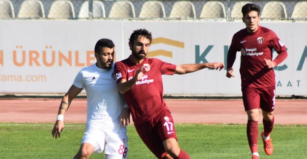 Gümüşhanespor Ligde Kalmayı Hedefliyor