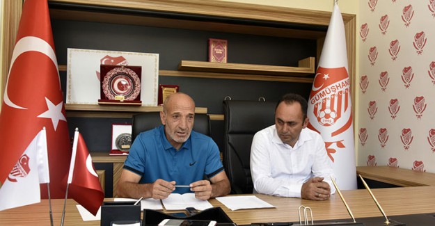 Gümüşhanespor’da Flaş Ayrılık!