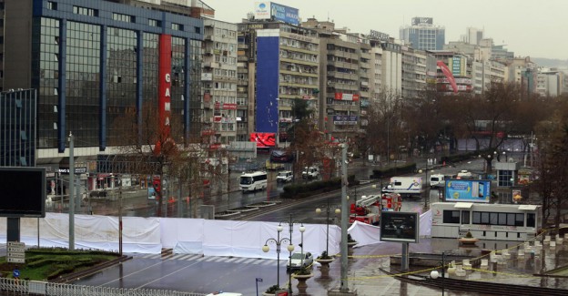 Gün Doğunca Patlamanın Şiddeti Ortaya Çıktı; İşte O Nokta