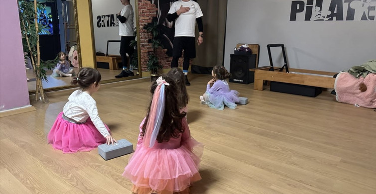 Gündüz Hafriyat, Akşam Bale: Bir Sanat Sevgisi