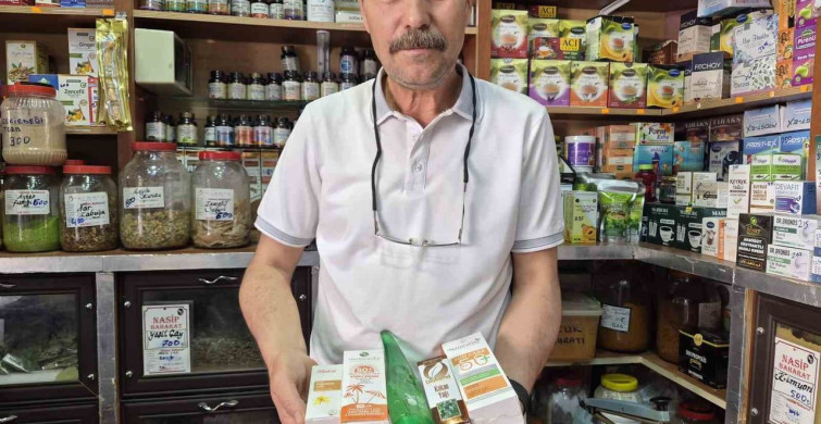 Güneş ışınlarından korunmak isteyenlere aktardan doğal çözüm önerileri