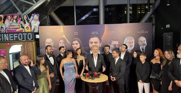 Güneşin Karanlığında Kosova Filminin Gala Turnesi