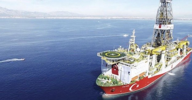 Güney Kıbrıs Basını, Fatih Sondaj Gemisinin Doğalgaz Rezervi Bulduğunu İddia Etti