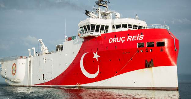 Güney Kıbrıs Rum İdaresi'nden Doğu Akdeniz Açıklaması