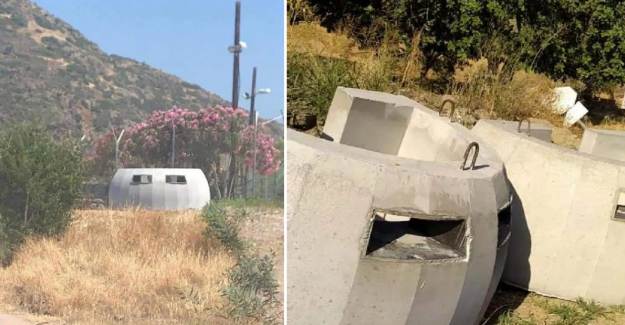 Güney Kıbrıs Rum Kesimi'nden KKTC'ye Ağır Silahlı Tahrik