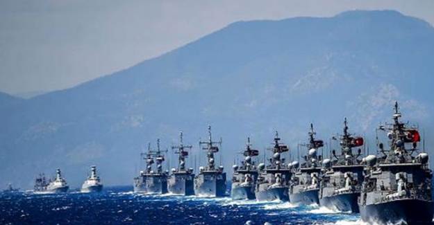 Güney Kıbrıs'tan Doğu Akdeniz Açıklaması: Türkiye'yi Engelleyin