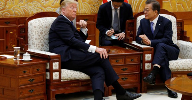 Güney Kope'den Trump'a Sert Çıkış!