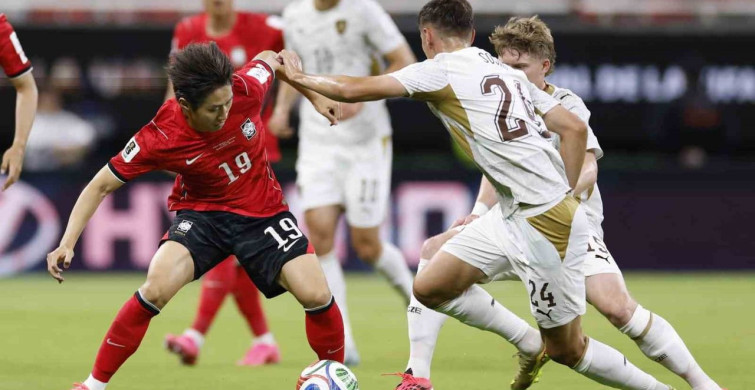 Güney Kore, Çekya’yı 2-1 Yenerek Dünya Kupası'na Galibiyetle Başladı