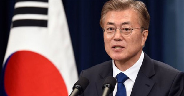 Güney Kore Japonya ve Çin'den Tarihi Adım