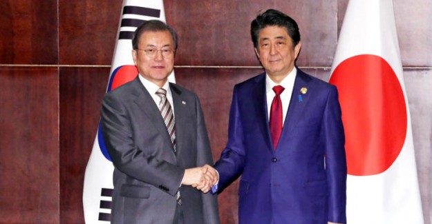 Güney Kore Japonya'nın İhracat Tedbirlerini Kaldırmasını İstiyor