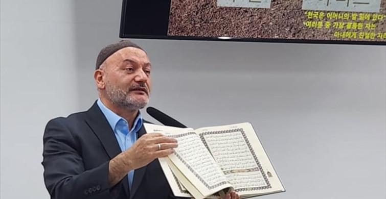 Güney Kore'de İslam'a İlgi Artıyor