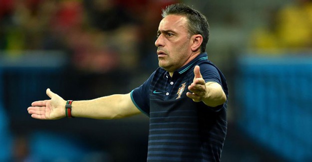 Güney Kore’nin Yeni Patronu Paulo Bento!