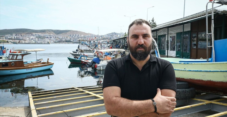 Güney Marmara ve Kuzey Ege'deki Balıkçılar Sezona Hazırlanıyor