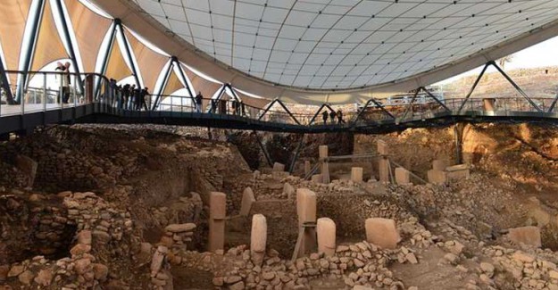 Güneydoğu Anadolu Bölgesi'ne Turistlerden Yoğun İlgi