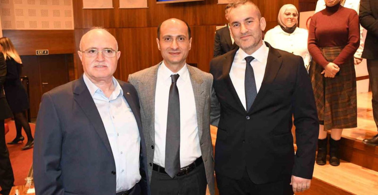 Güneydoğu Anadolu Kuru Meyve ve Mamulleri İhracatçıları Birliği'nde Yeni Dönem