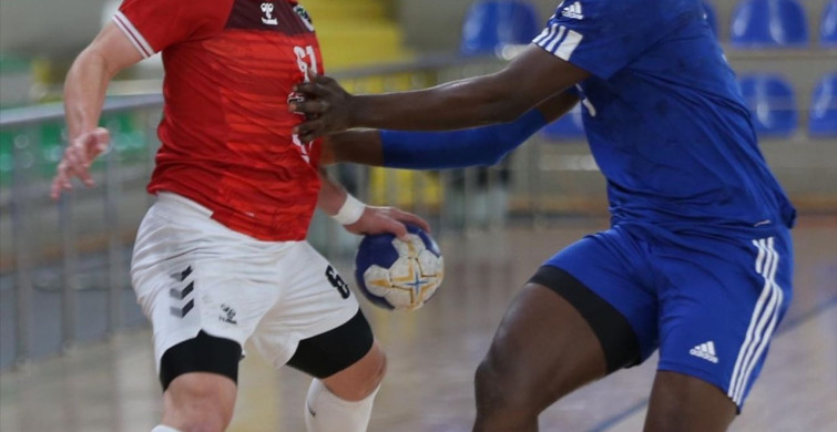 Güneysuspor, Depsaş Enerji'yi 32-30 Mağlup Etti