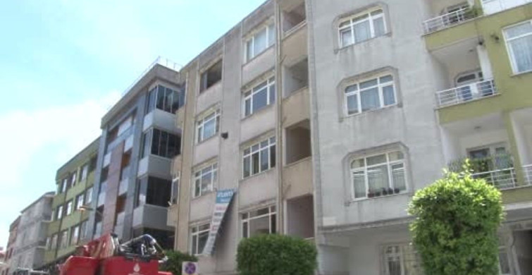 Güngören'de kentsel dönüşüm sürecinde patlama: 3 işçi yaralandı