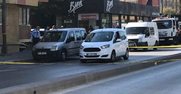 Güngören'de Yol Kavgası Kanlı Bitti! 1 Ölü 1 Yaralı