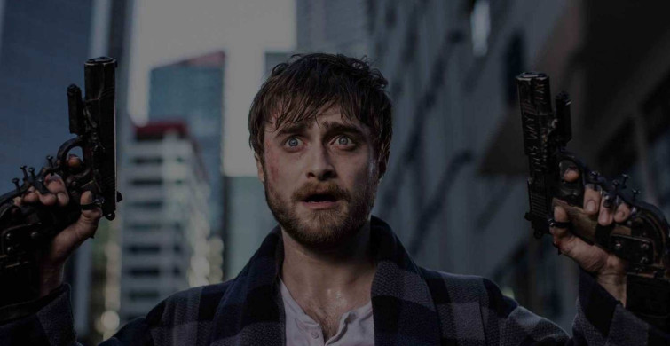 Guns Akimbo film konusu ve oyuncuları