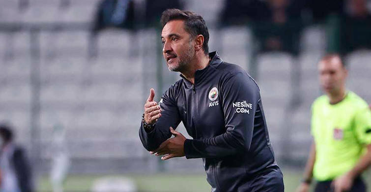 Güntekin Onay'dan Vitor Pereira Açıklaması!
