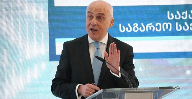 Gürcistan Başbakan Yardımcısı Zalkaliani Türkiye'ye Geliyor!