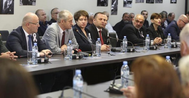 Gürcistan Katkılarından Dolayı TİKA'ya Teşekkür Etti
