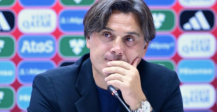 Gürcistan-Türkiye Maçına Doğru: Montella ve Demiral'dan Açıklamalar